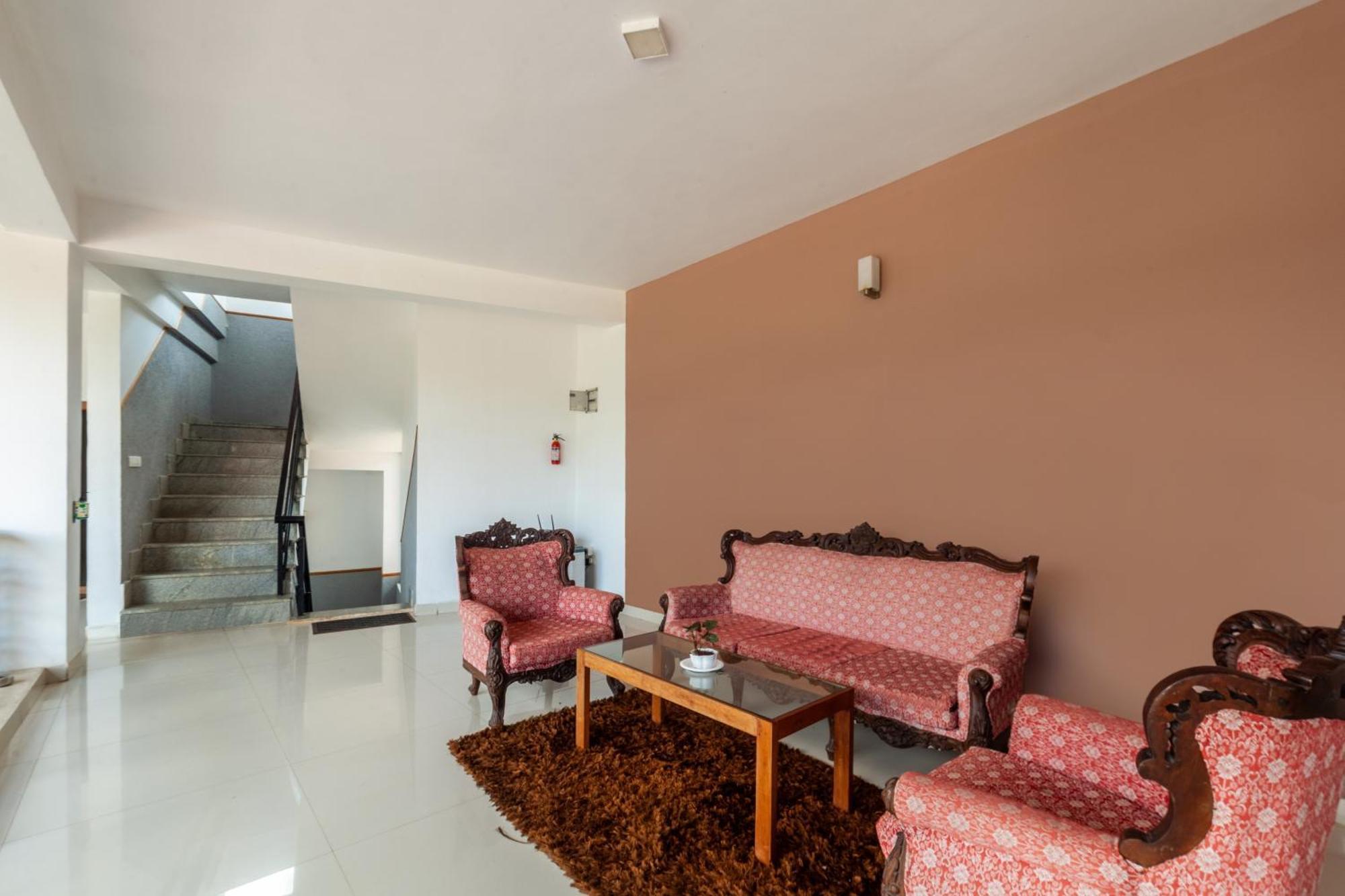 Treebo Vrindavan, 3 Km From Madikeri Fort Zewnętrze zdjęcie
