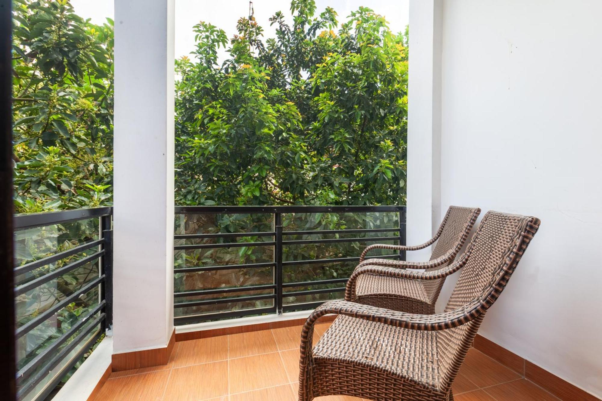 Treebo Vrindavan, 3 Km From Madikeri Fort Zewnętrze zdjęcie