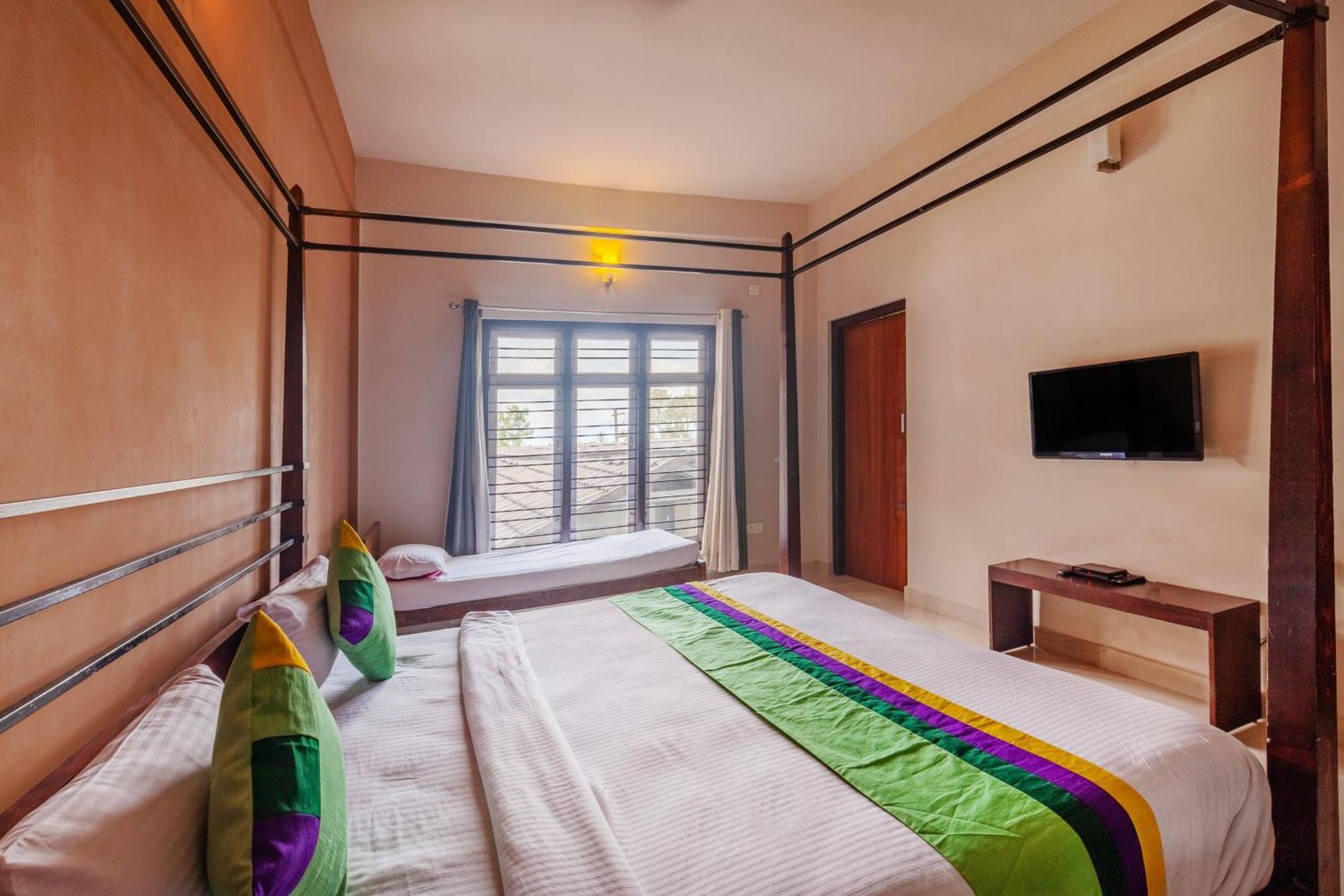 Treebo Vrindavan, 3 Km From Madikeri Fort Zewnętrze zdjęcie