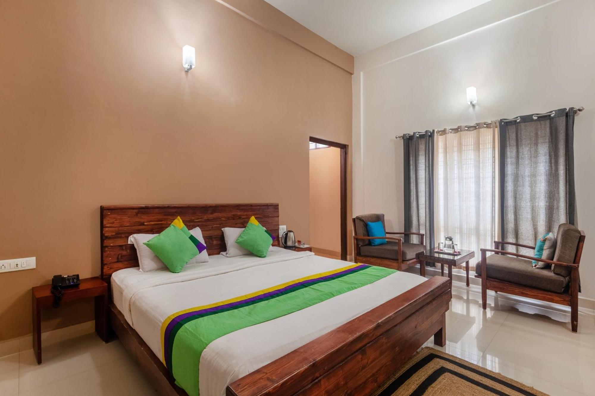 Treebo Vrindavan, 3 Km From Madikeri Fort Zewnętrze zdjęcie