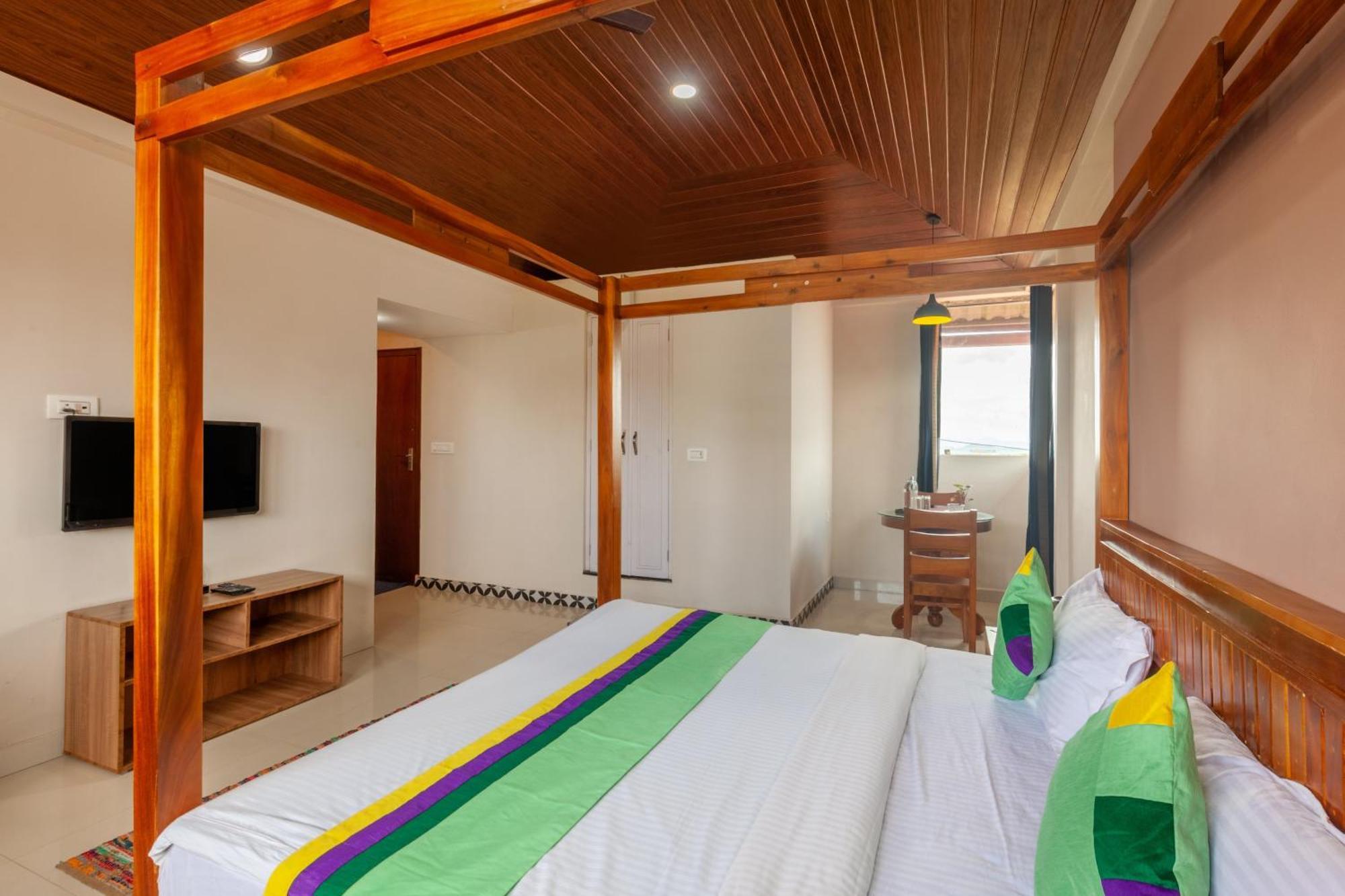 Treebo Vrindavan, 3 Km From Madikeri Fort Zewnętrze zdjęcie
